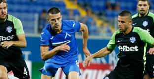 Бивши играчи на ЦСКА нанесоха трета поредна загуба на Левски